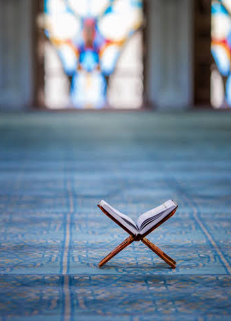 Prayer Facilities