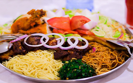 Lunch & Dinner 1